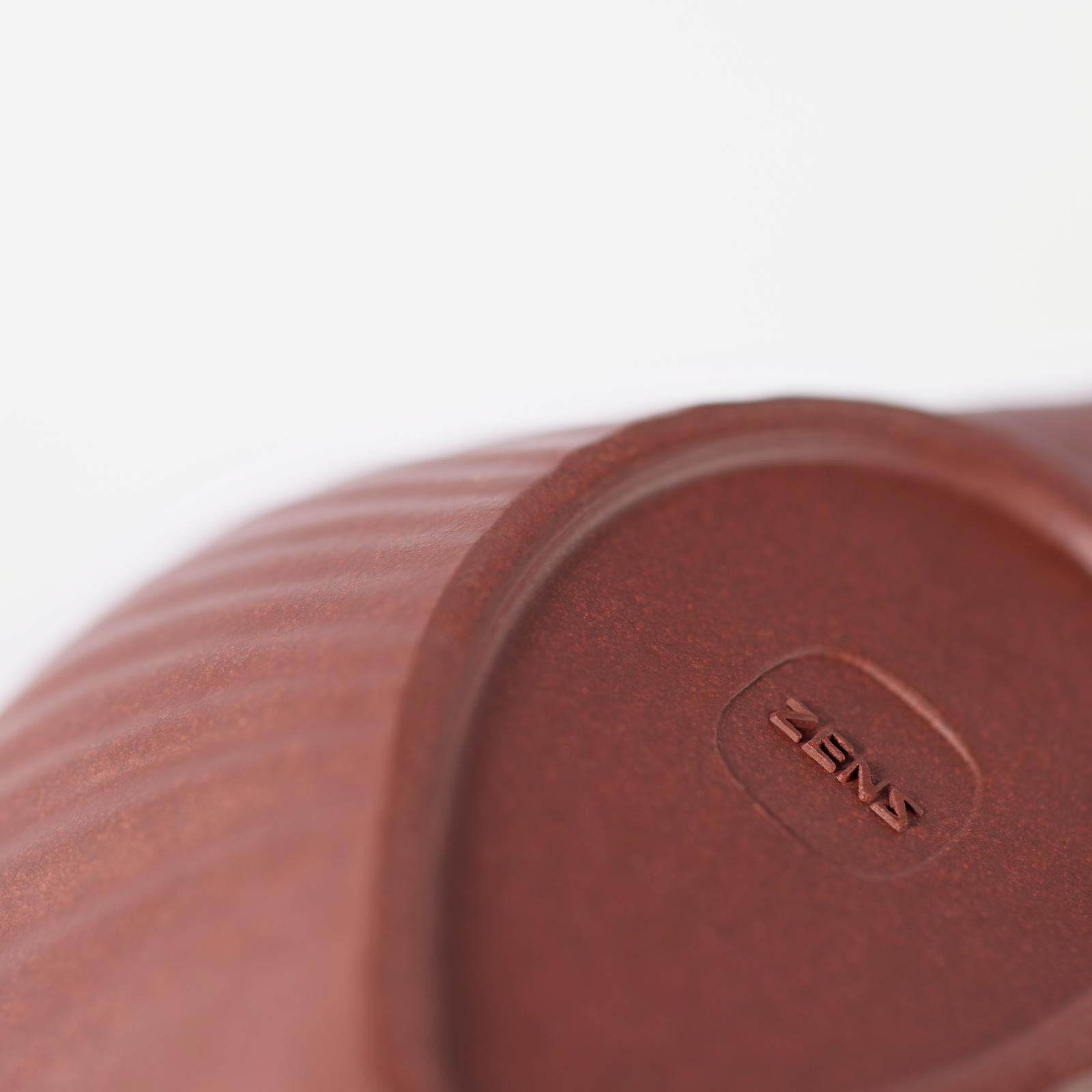 Zisha Tea Set Series Charity Round Tea Pot