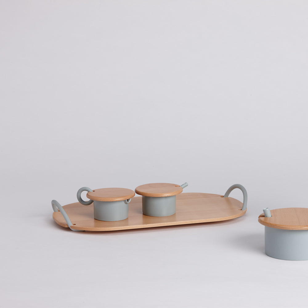 ZENS Nendo Plank Series Coffee Cup