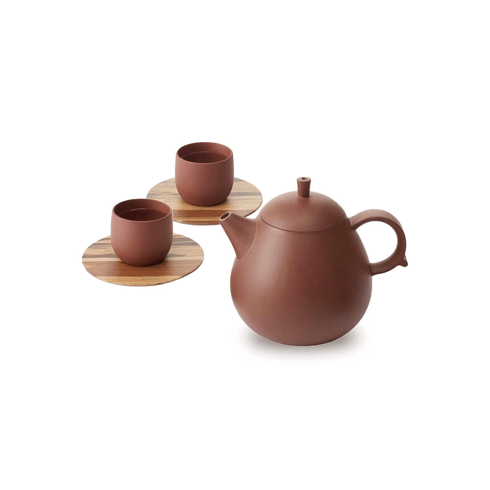 zens zisha teapot set