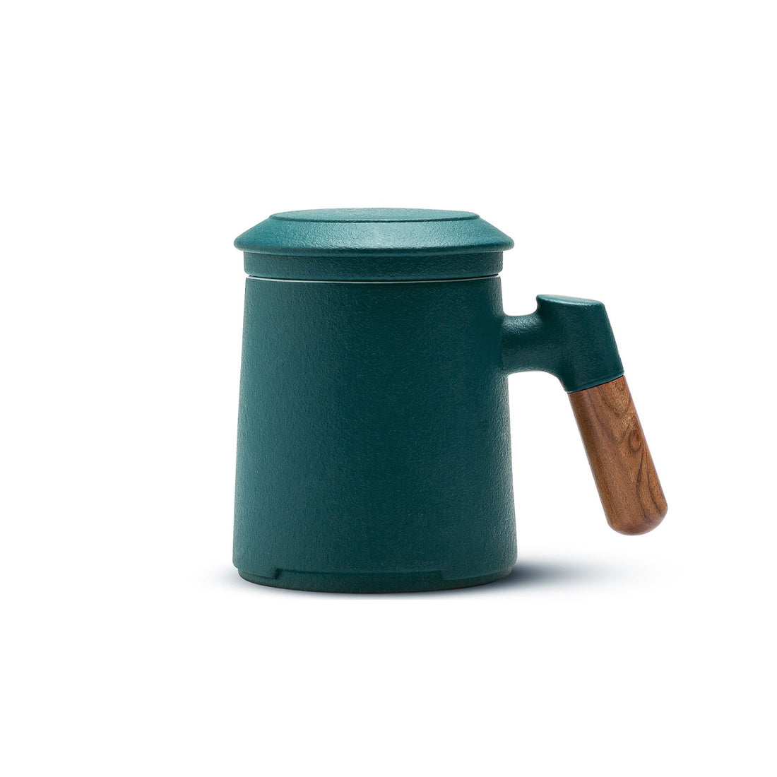 ZENS Tea Cup with infuser green