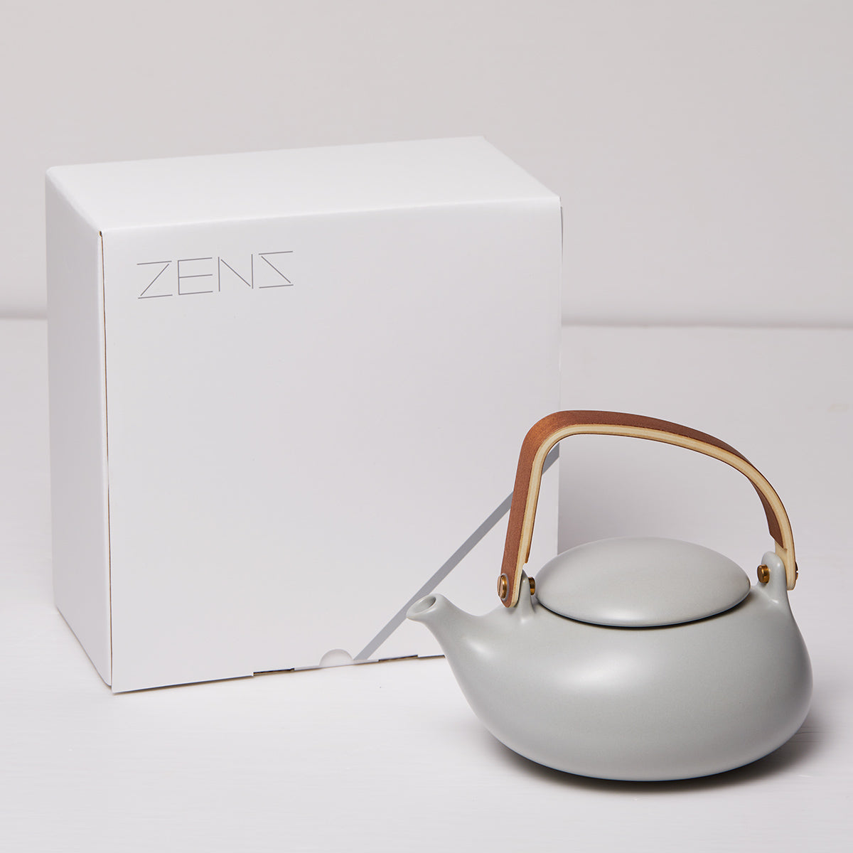 zens tea pot