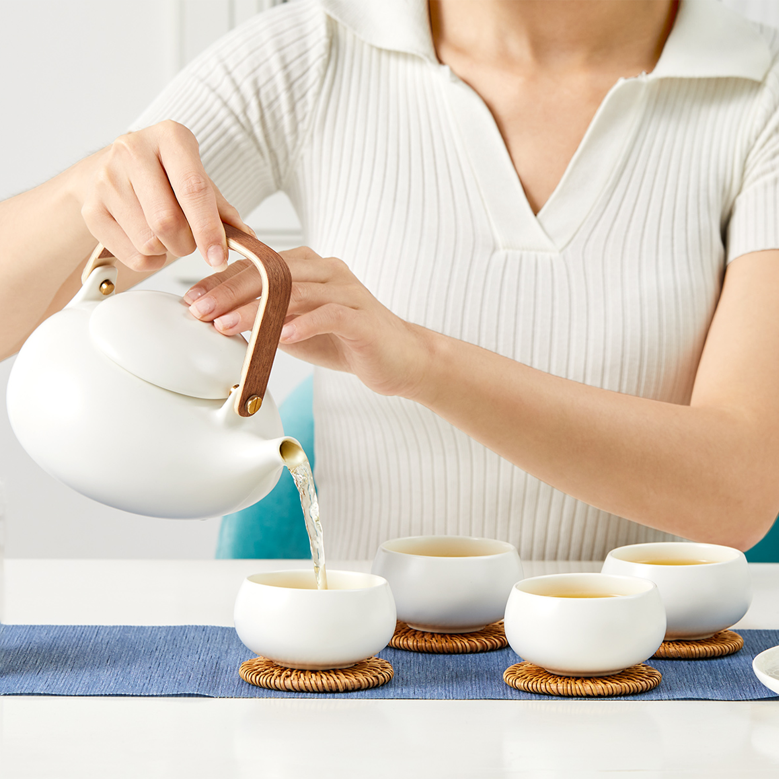 travel teaset