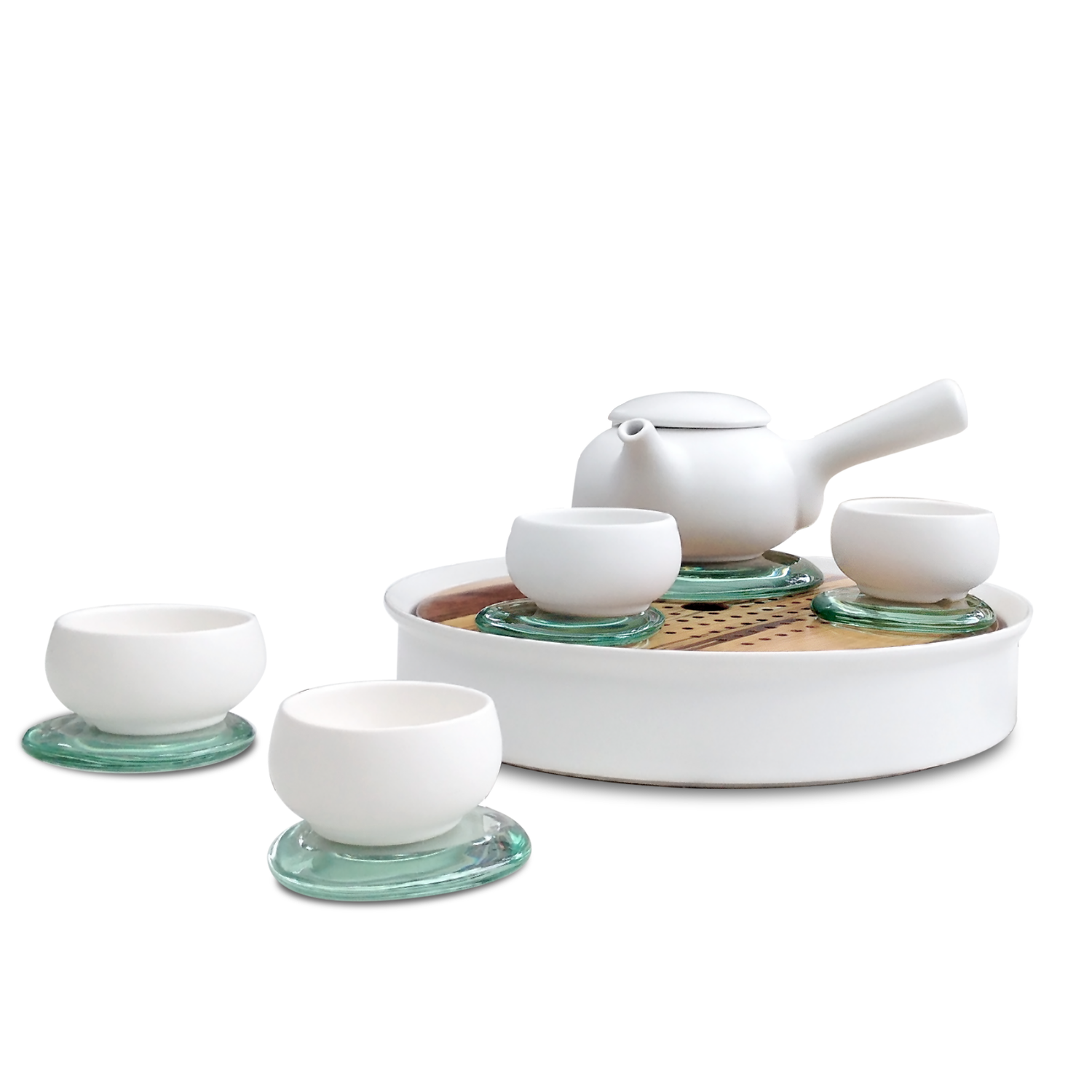 zens tea set