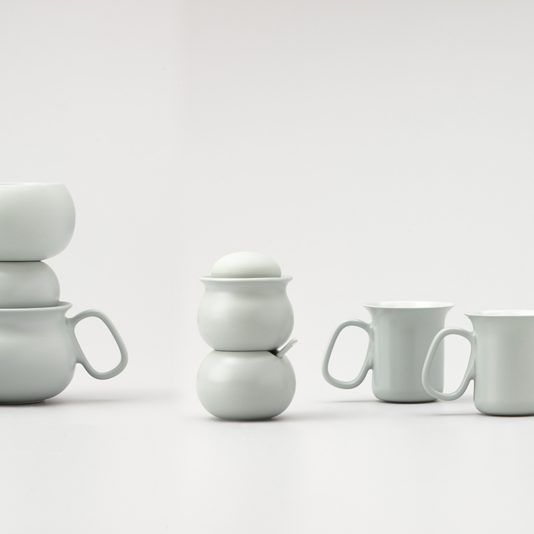 Nendo Stone Series