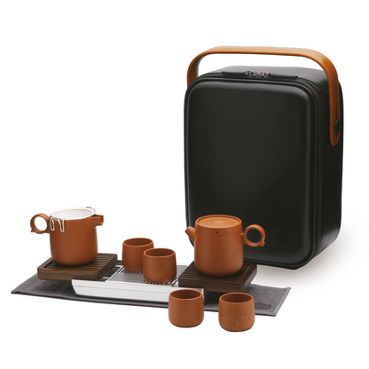 zens travel teasets