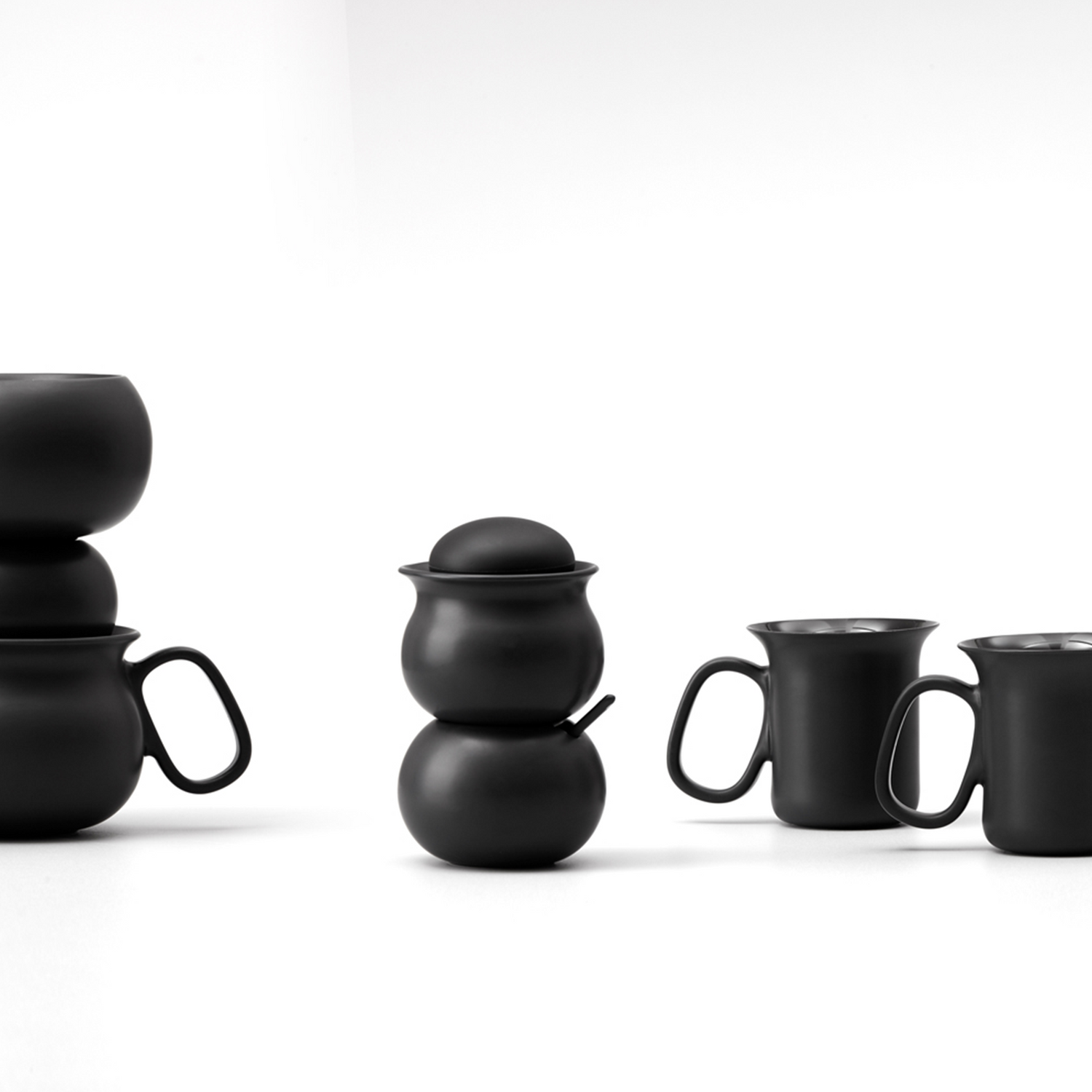 Nendo Stone Series