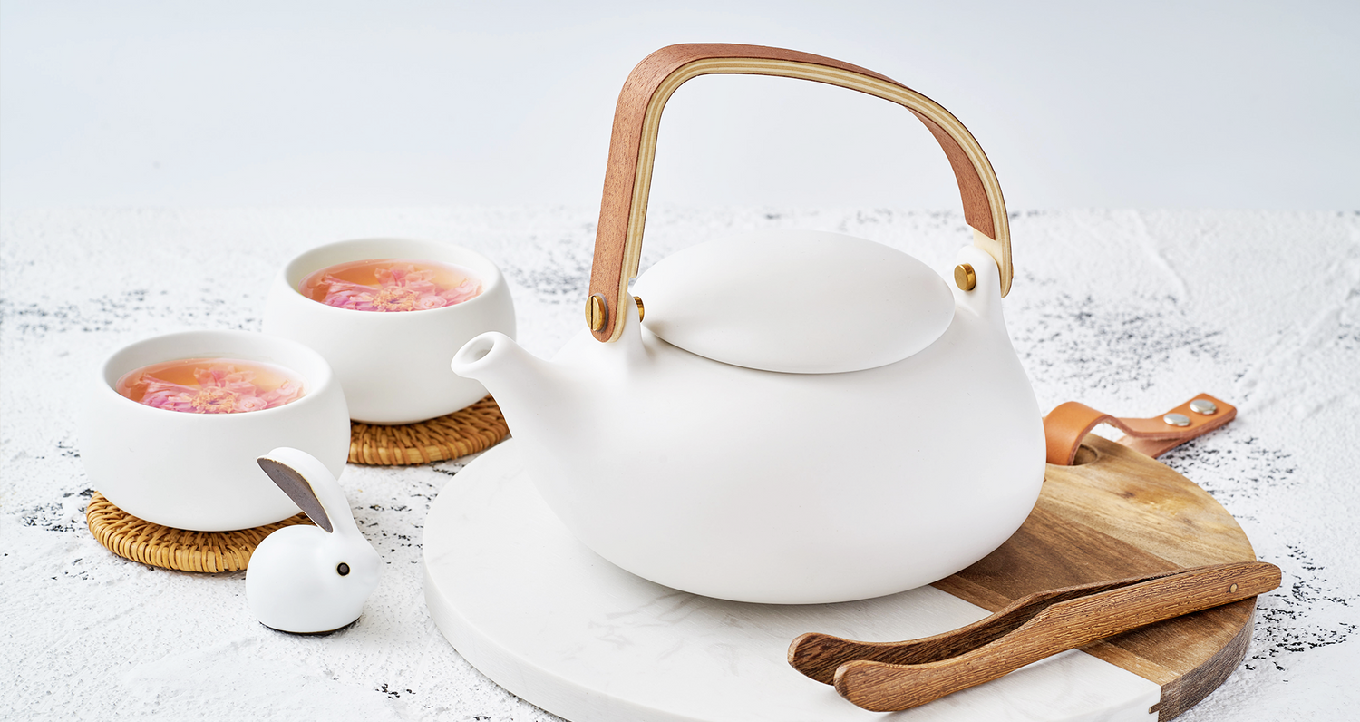 zens tea set