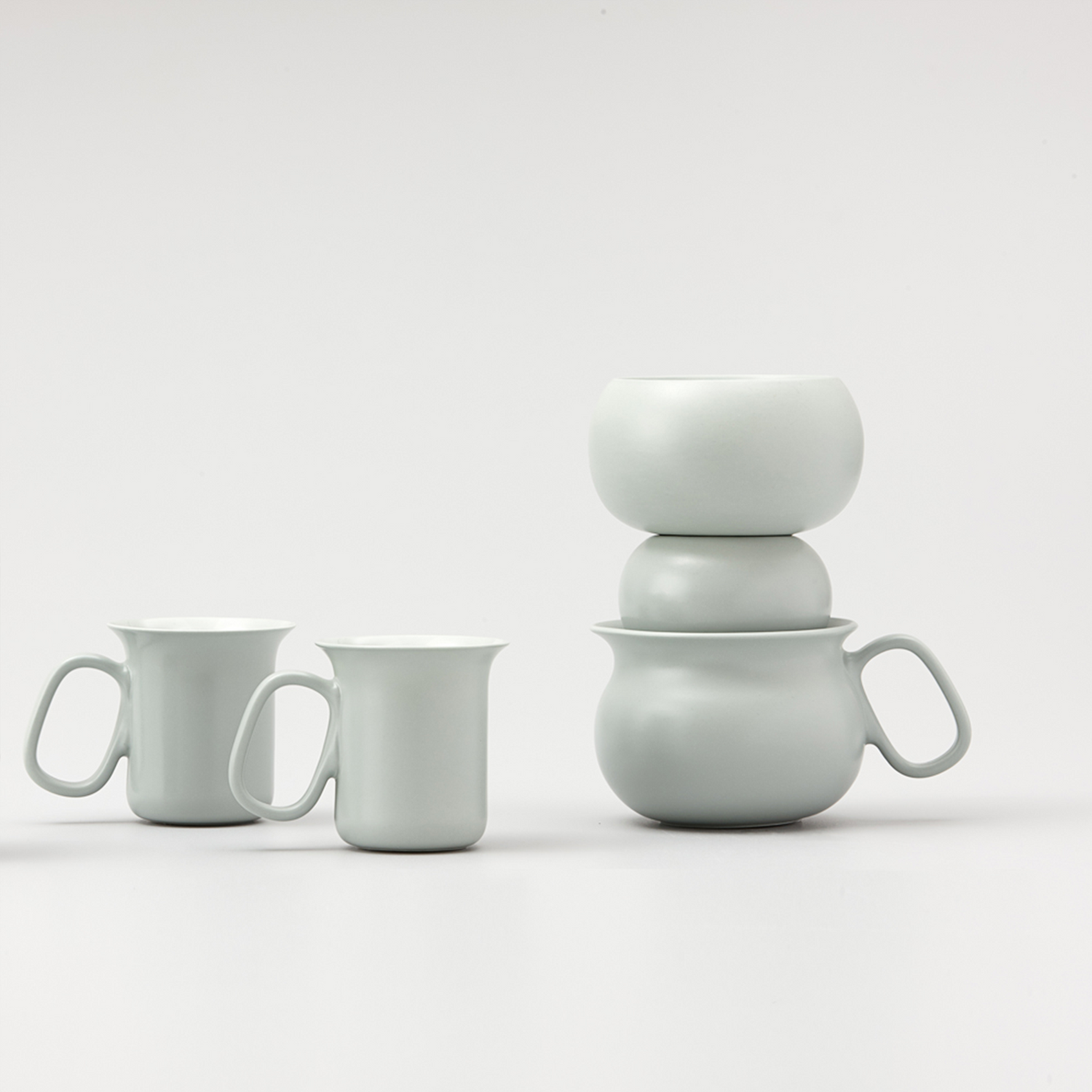 Nendo Stone Series