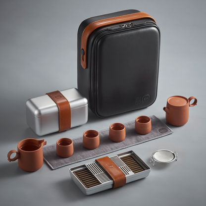 zens travel teasets