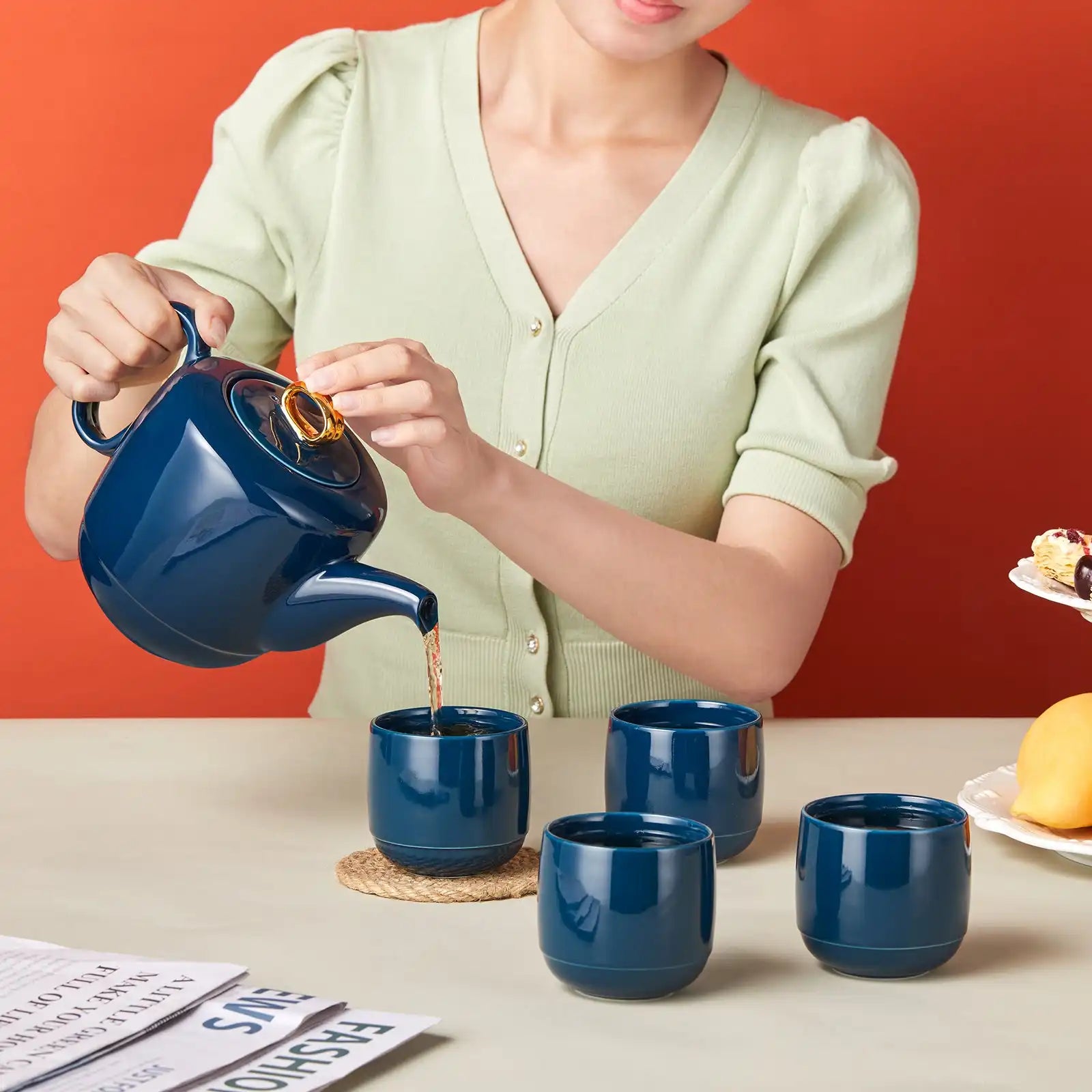 travel teaset