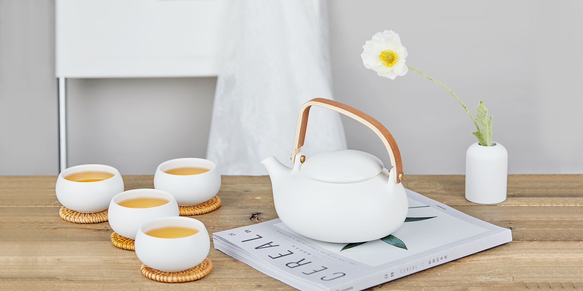 zens teaset