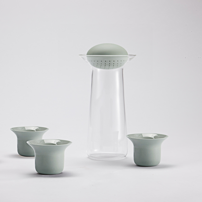 zens travel teasets