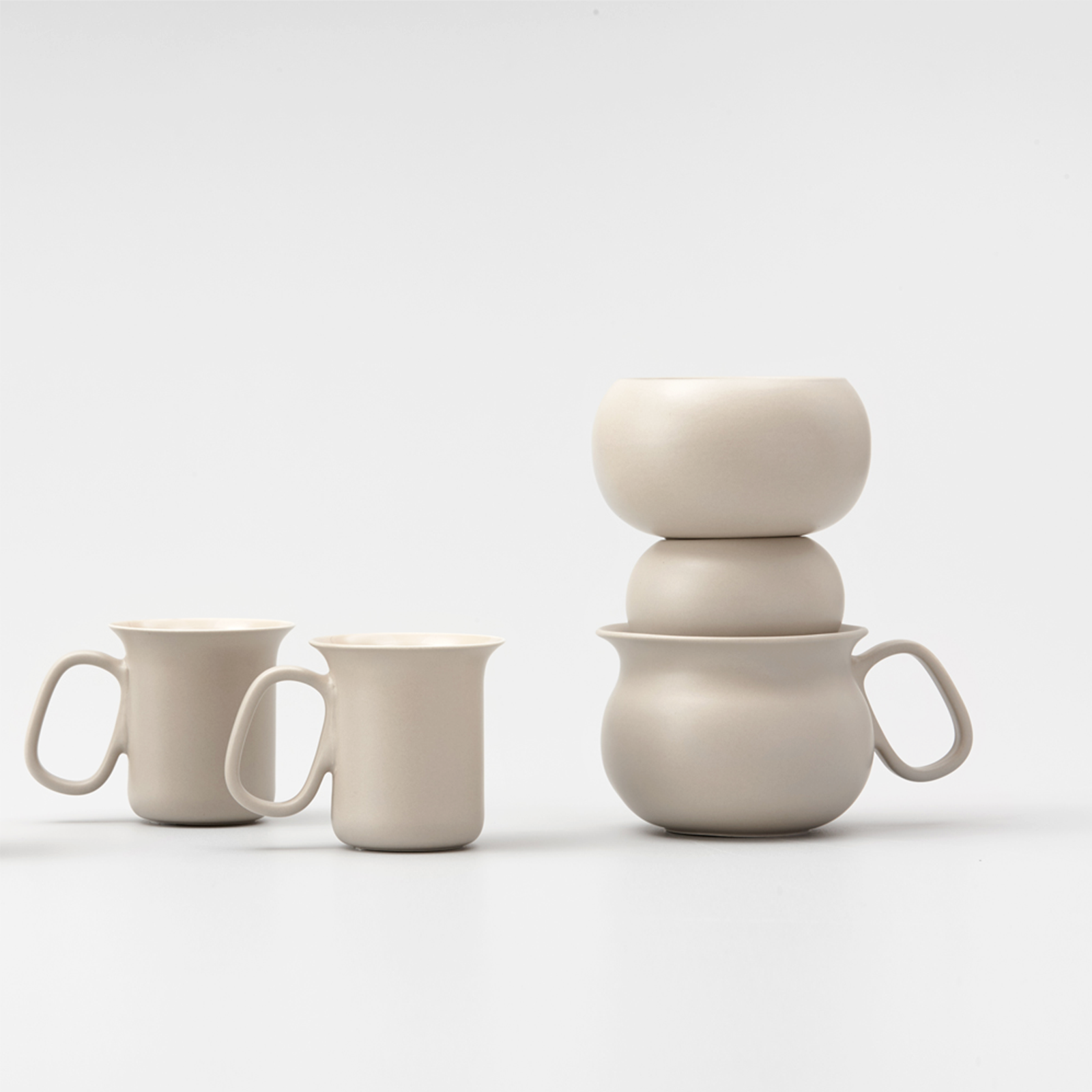 Nendo Stone Series