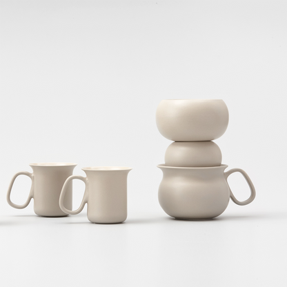 Nendo Stone Series