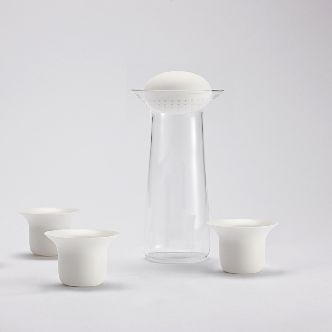 Nendo Stone Series