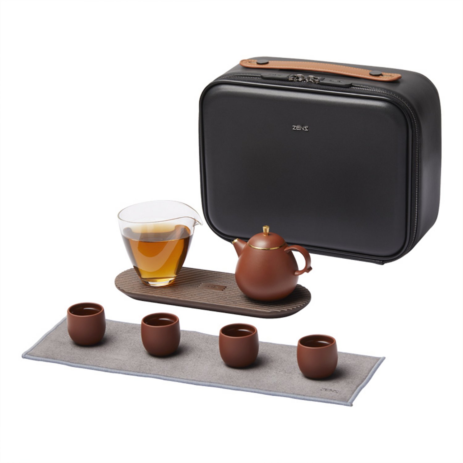 travel tea set