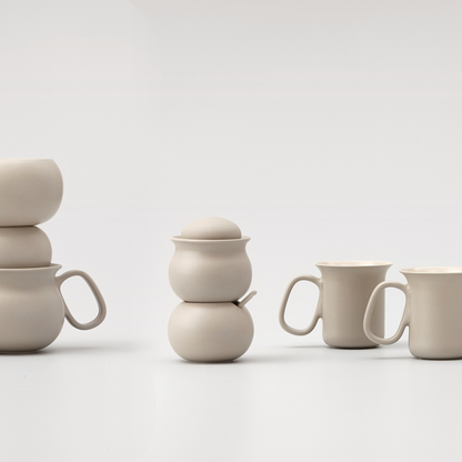 Nendo Stone Series