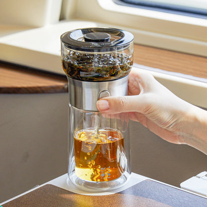 Smart Tea Maker and Steeping Tea Mug Bundles